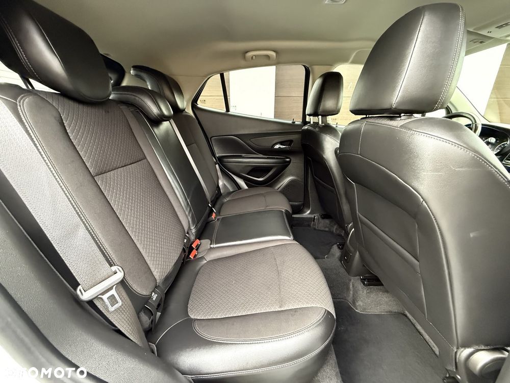 Opel Mokka X - 26