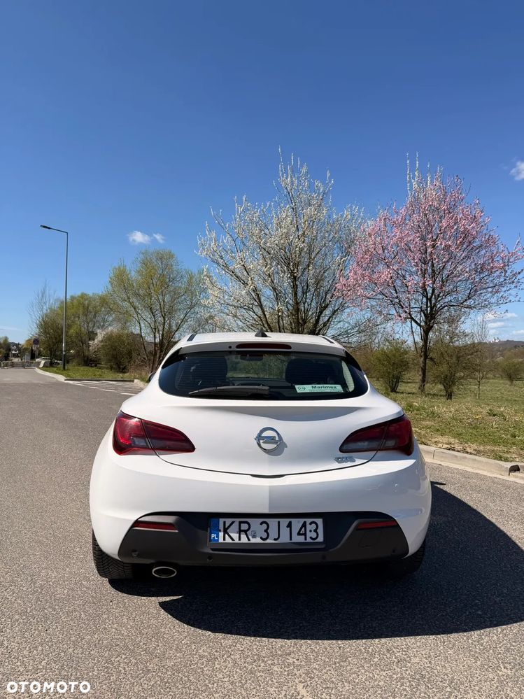 Opel Astra 1.4 T Enjoy - 3