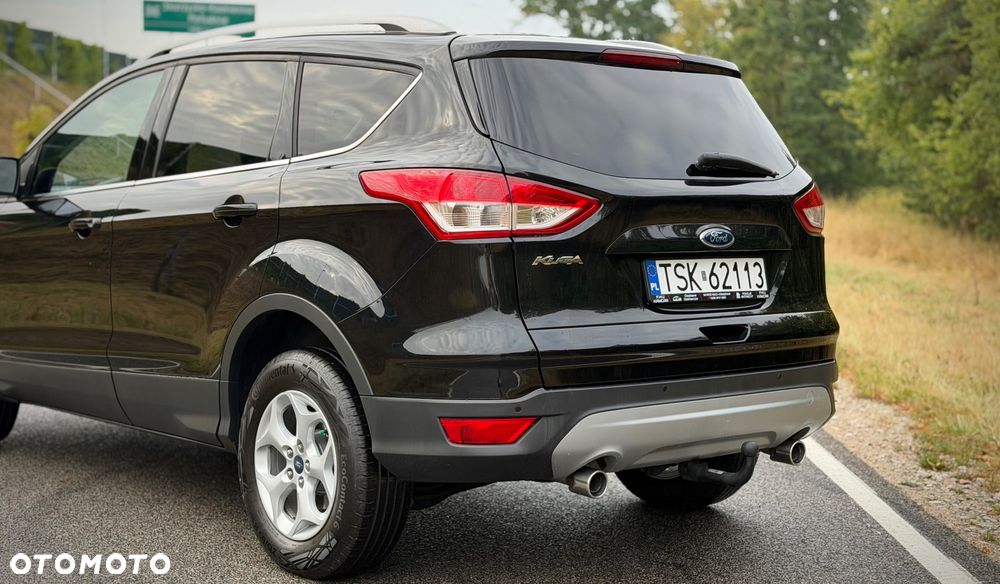 Ford Kuga 2.0 TDCi 4WD Trend - 15
