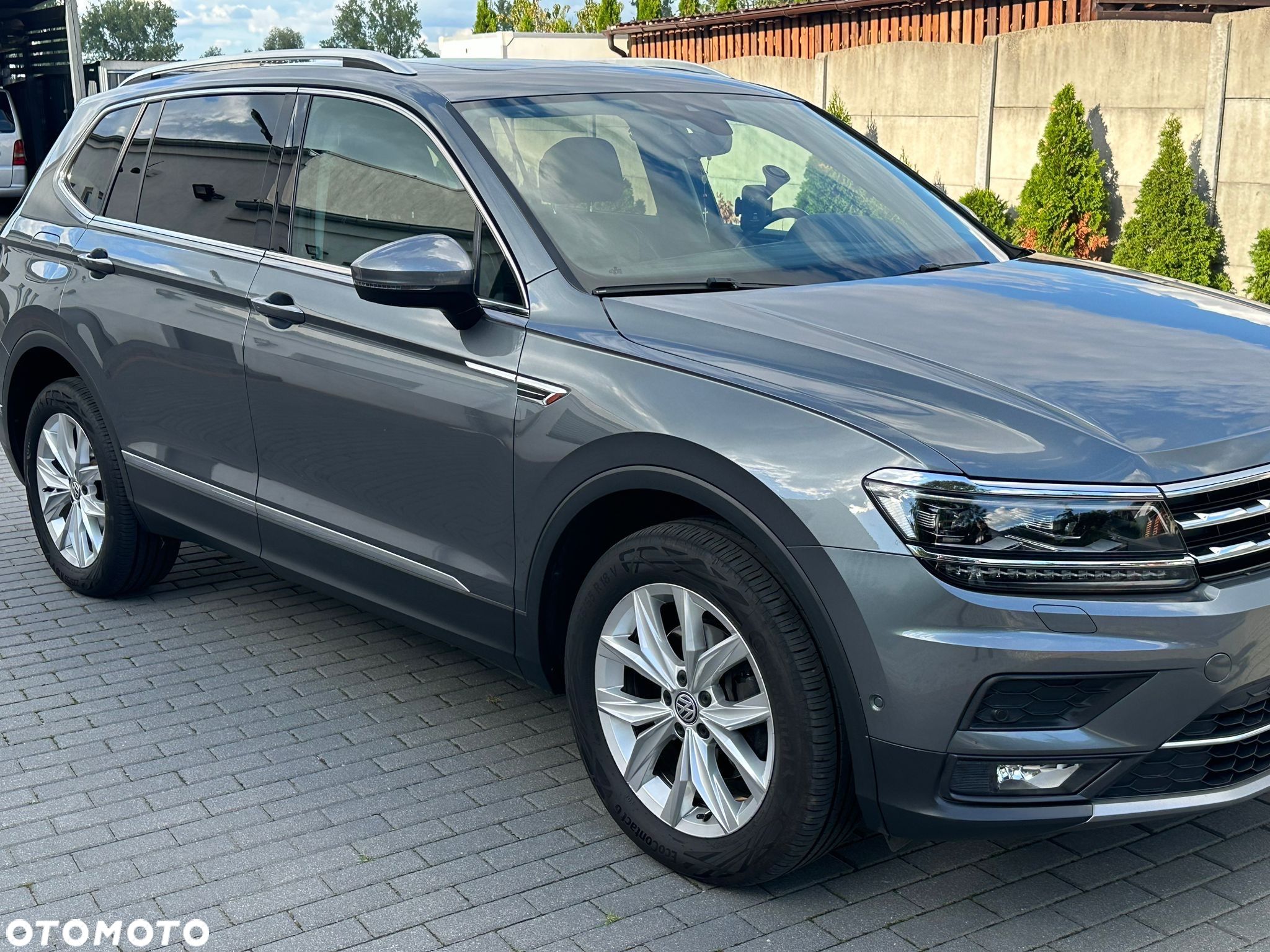Volkswagen Tiguan Allspace 2.0 TDI SCR Highline DSG - 1