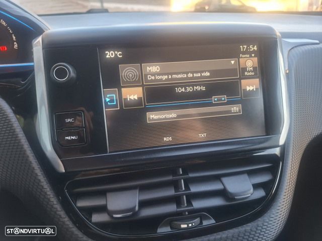 Peugeot 2008 1.6 e-HDi Allure - 13