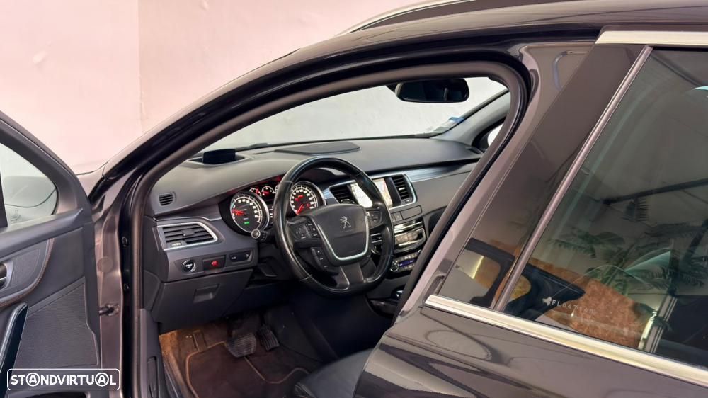 Peugeot 508 RXH 2.0 HDi Hybrid4 Limited Edition 2-Tronic - 29