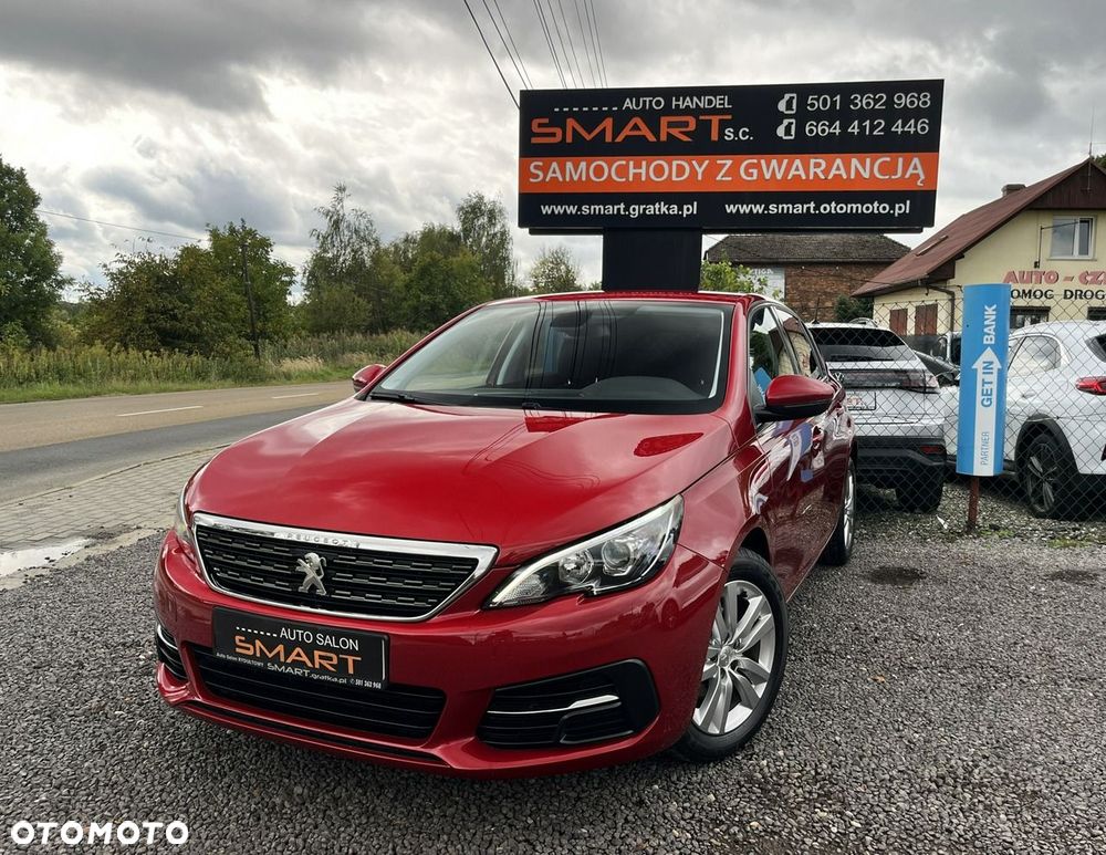 Peugeot 308 1.2 PureTech Active Pack S&S - 3