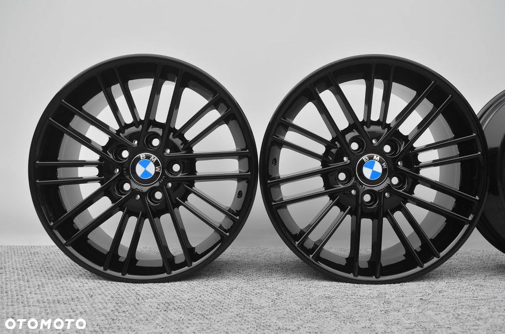 Felgi 7,5/8,5x17 5x120 BMW e36 e46 e90 e91 f30 f20 f25 e85 e83 e81 wz-85 - 4