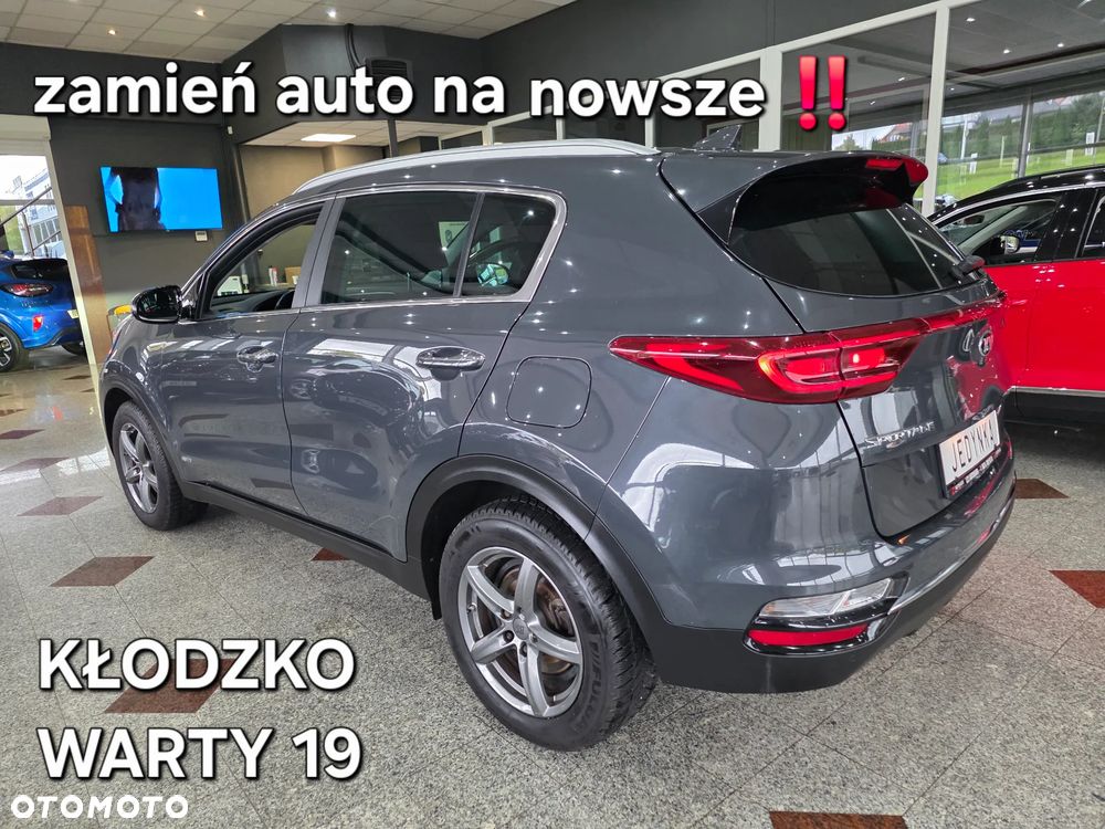 Kia Sportage 2018