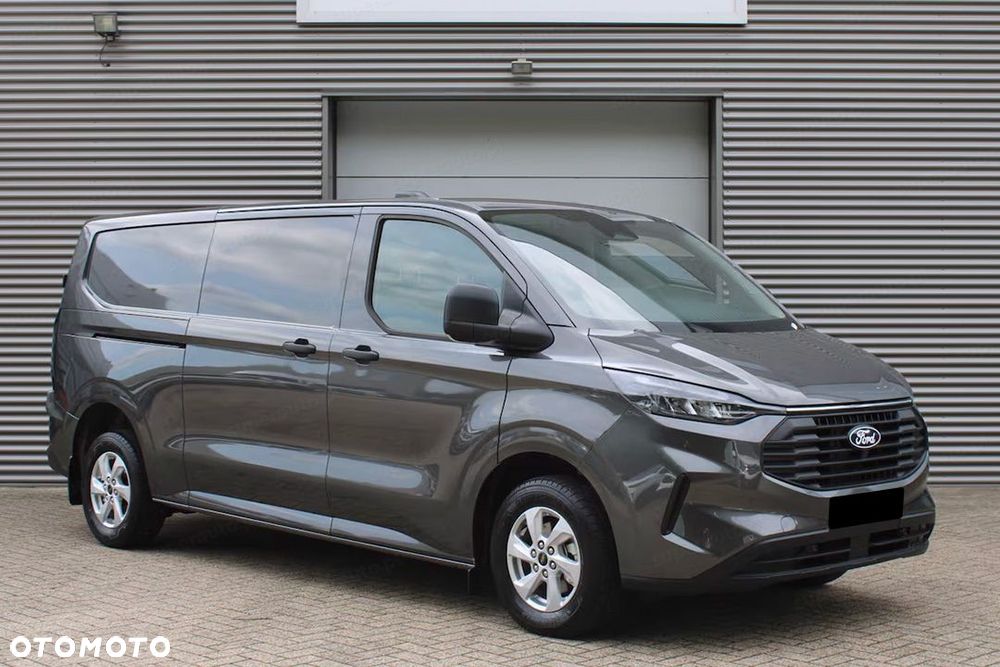 Ford Transit Custom 320 L2H1 Trend 2.0 150KM - 3