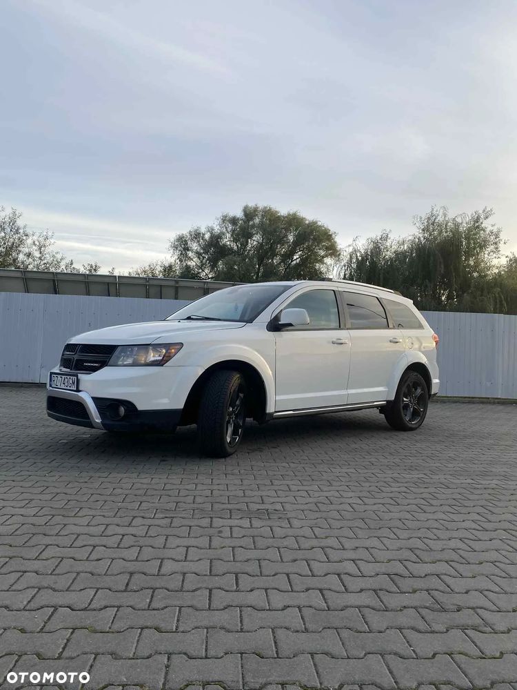 Dodge Journey - 1