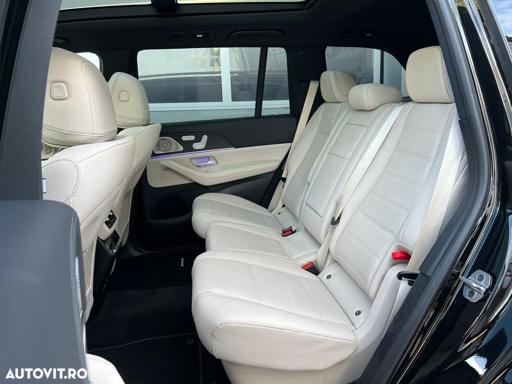 Mercedes-Benz GLS 450 d 4Matic 9G-TRONIC AMG Line Advanced Plus - 12