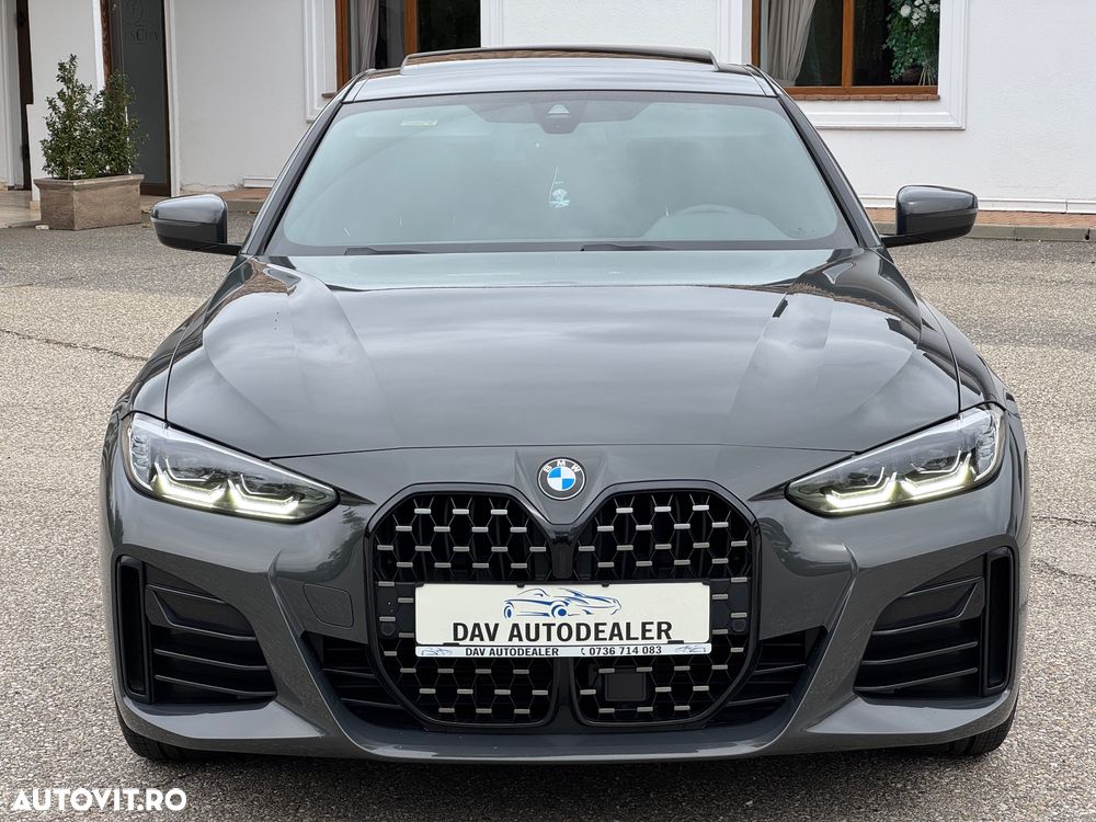 BMW Seria 4 420i Gran Coupe Aut. M Sport - 12
