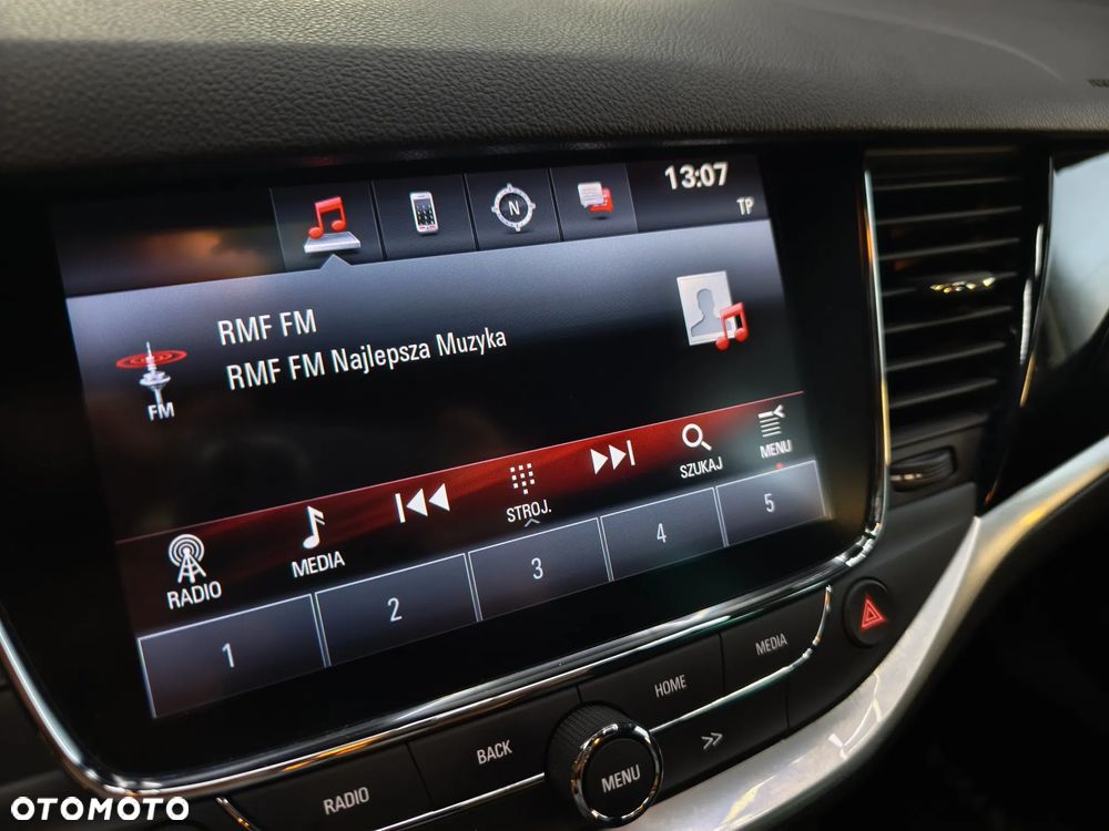 Opel Astra 1.6 D (CDTI) Start/Stop Dynamic - 14