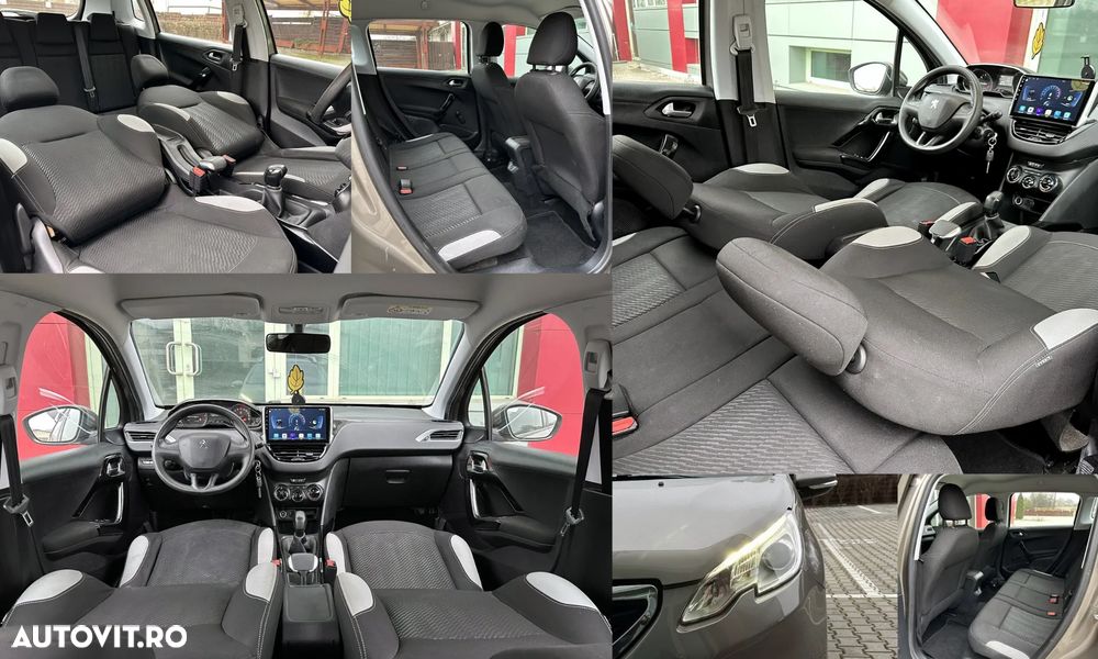 Peugeot 2008 - 6