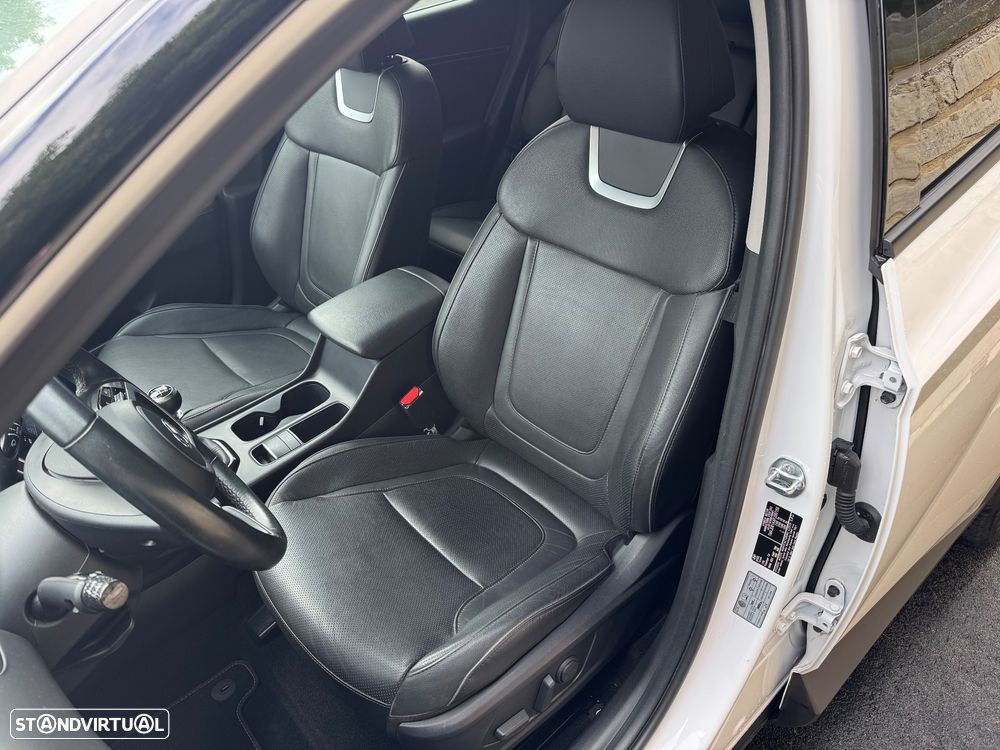 Hyundai Tucson 1.6 CRDi Vanguard - 20