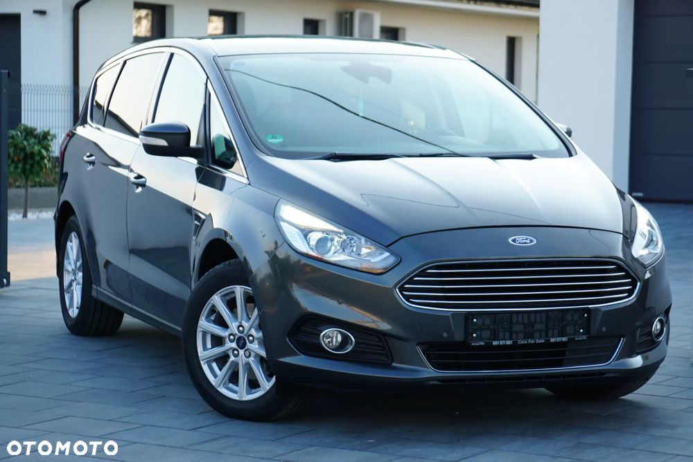 Ford S-Max 2.0 TDCi Titanium - 3
