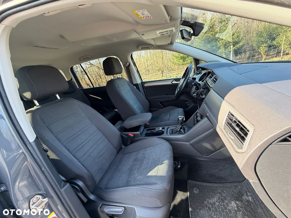 Volkswagen Touran 1.5 TSI EVO Comfortline DSG - 35