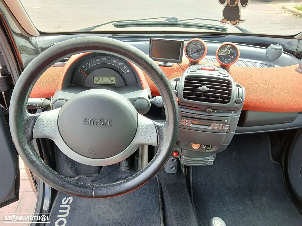 Smart ForTwo Coupé Pulse 61 - 8