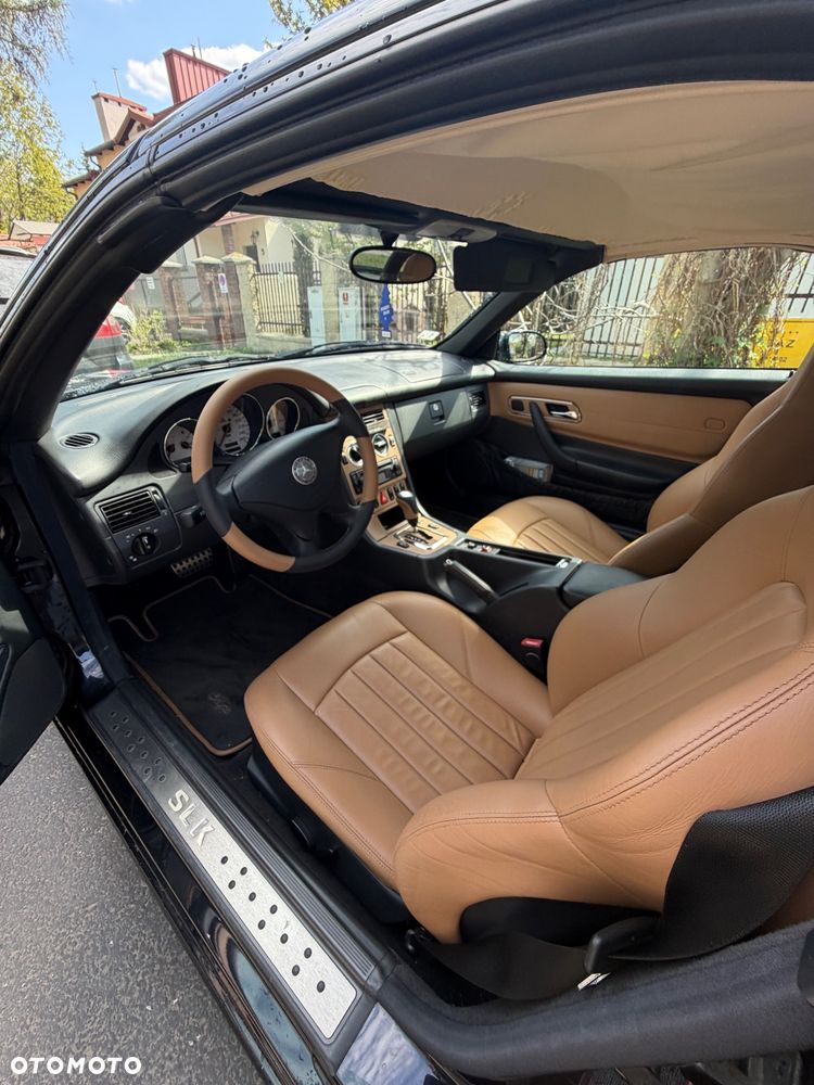 Mercedes-Benz SLK - 6