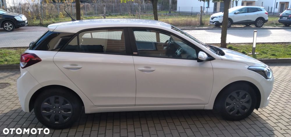 Hyundai i20 1.2 Comfort - 8