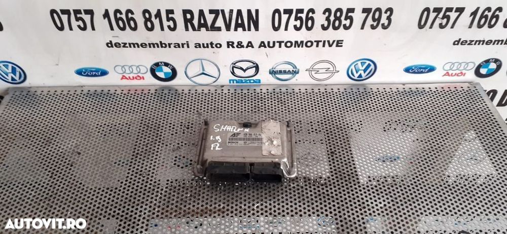 Calculator Motor Ecu VW Sharan 1.9 Tdi Automat 116 Cai Calculator Motor Ecu VW Sharan 1.9 Tdi Autom - 3