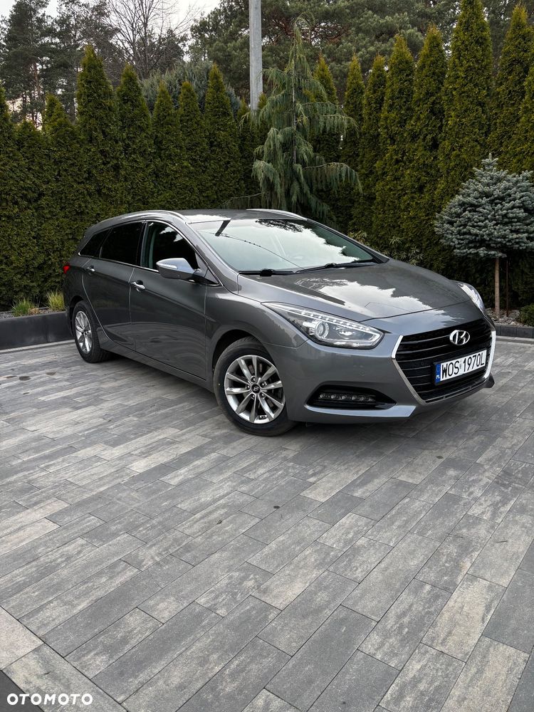 Hyundai i40 1.7 CRDi Premium - 7