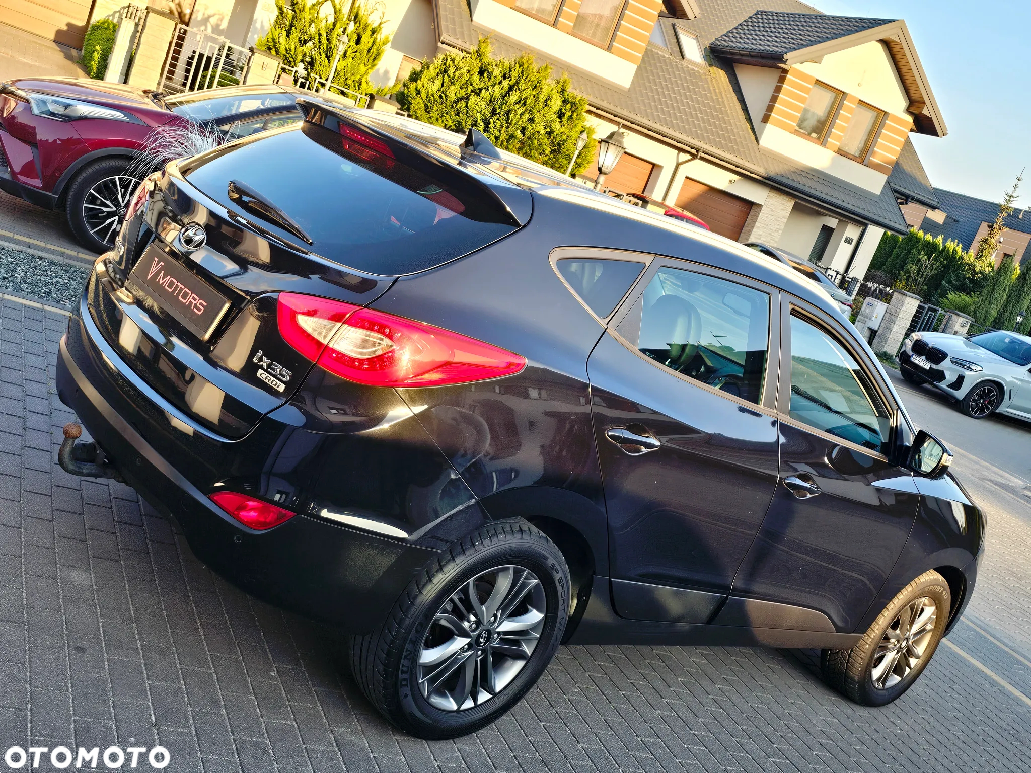 Hyundai ix35 2.0 CRDi Premium 2WD - 35