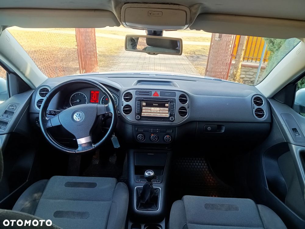 Volkswagen Tiguan 1.4 TSI 4Mot Sport&Style - 12