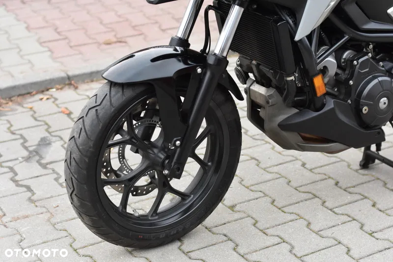 Honda NC - 22