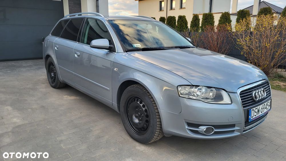 Audi A4 Avant 1.8 T - 1