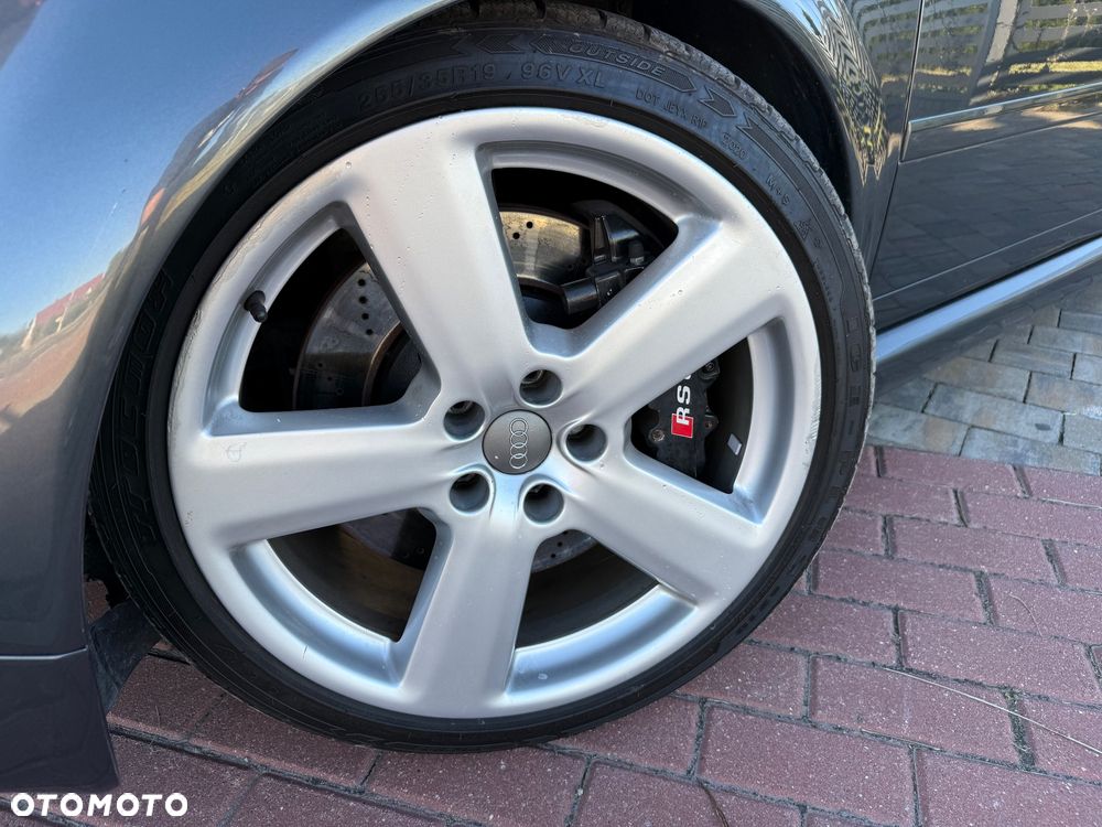 Audi RS6 4.2 Quattro Tiptr - 7