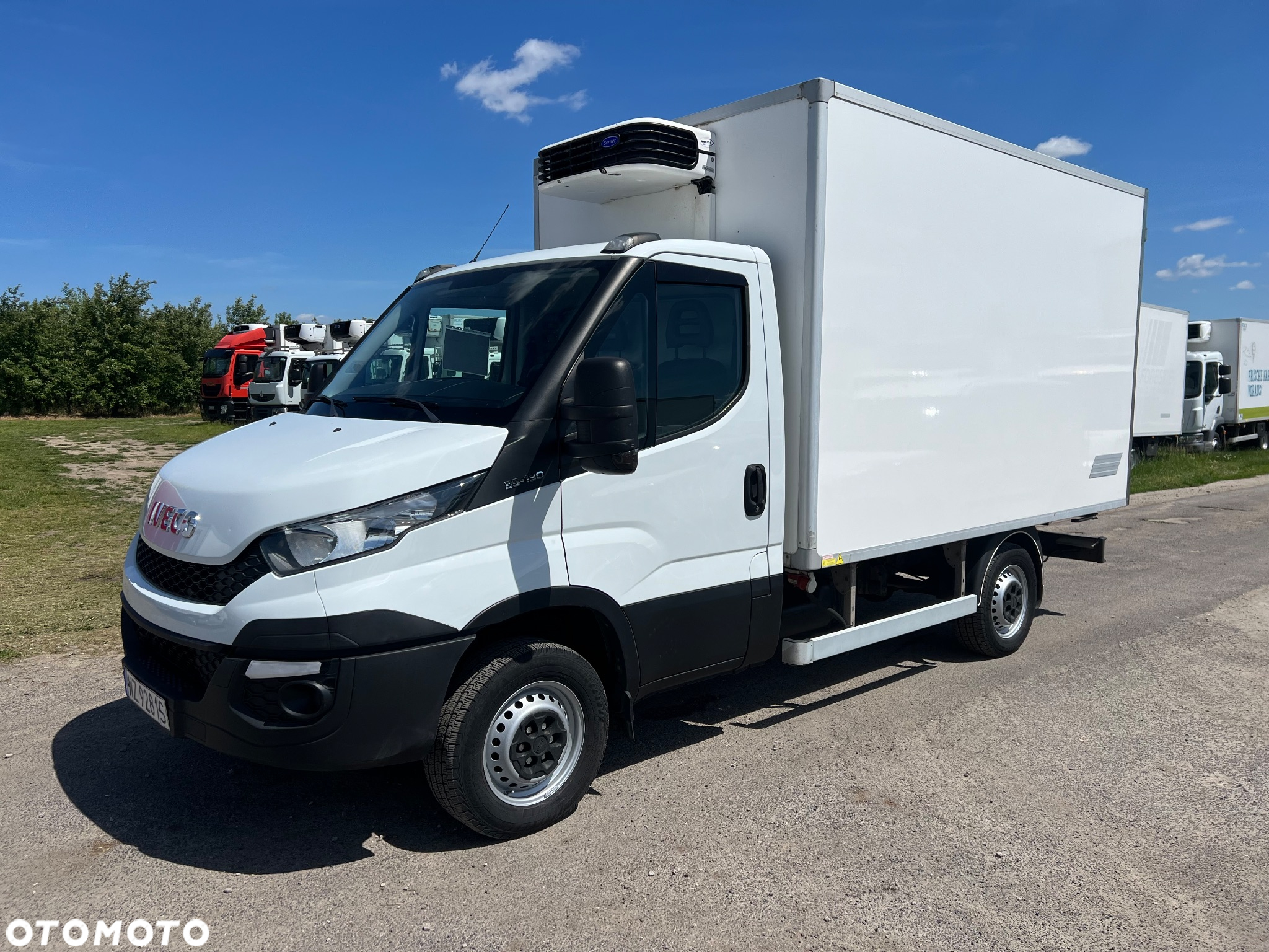 Iveco Daily 35S13 Klima „258” - 3