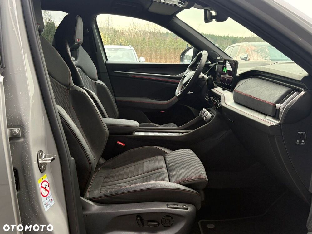 Skoda Kodiaq 2.0 TSI 4x4 RS DSG - 14