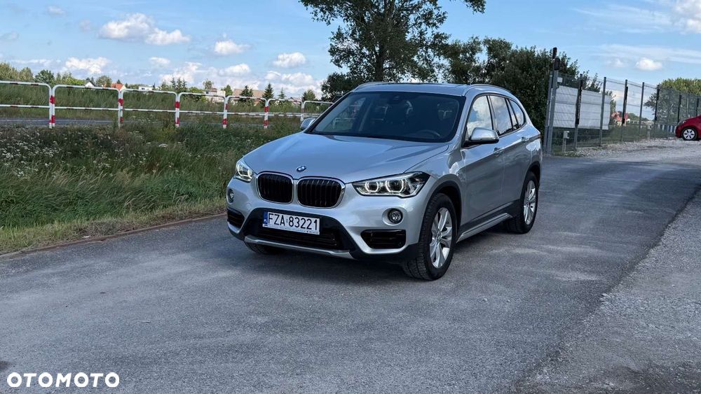 BMW X1 - 7