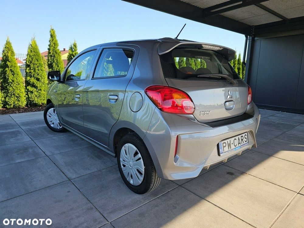 Mitsubishi Space Star - 4