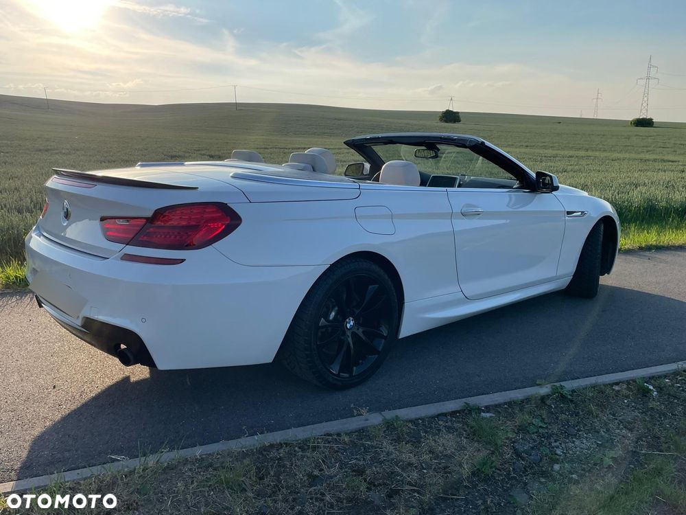 BMW Seria 6 640i - 4