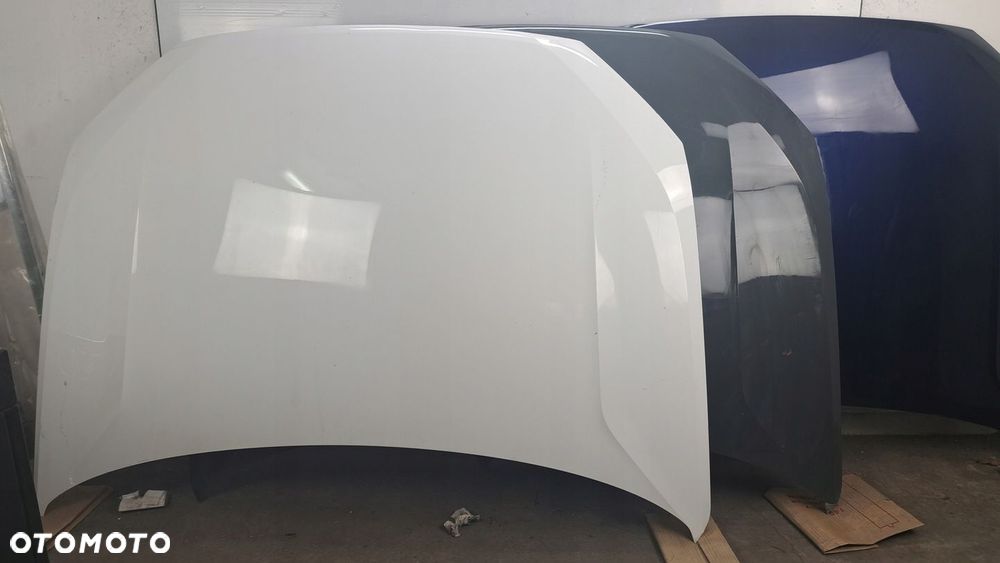 MASKA AUDI Q2 81A 2016-2022 OE ORYGINAŁ - 1