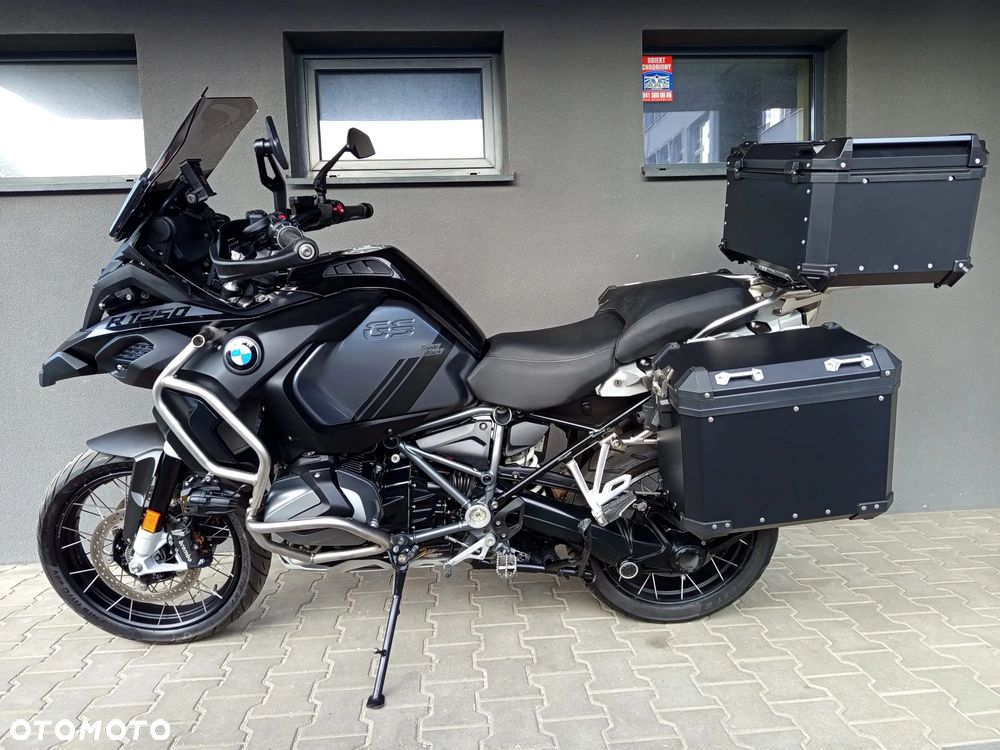 BMW GS - 1