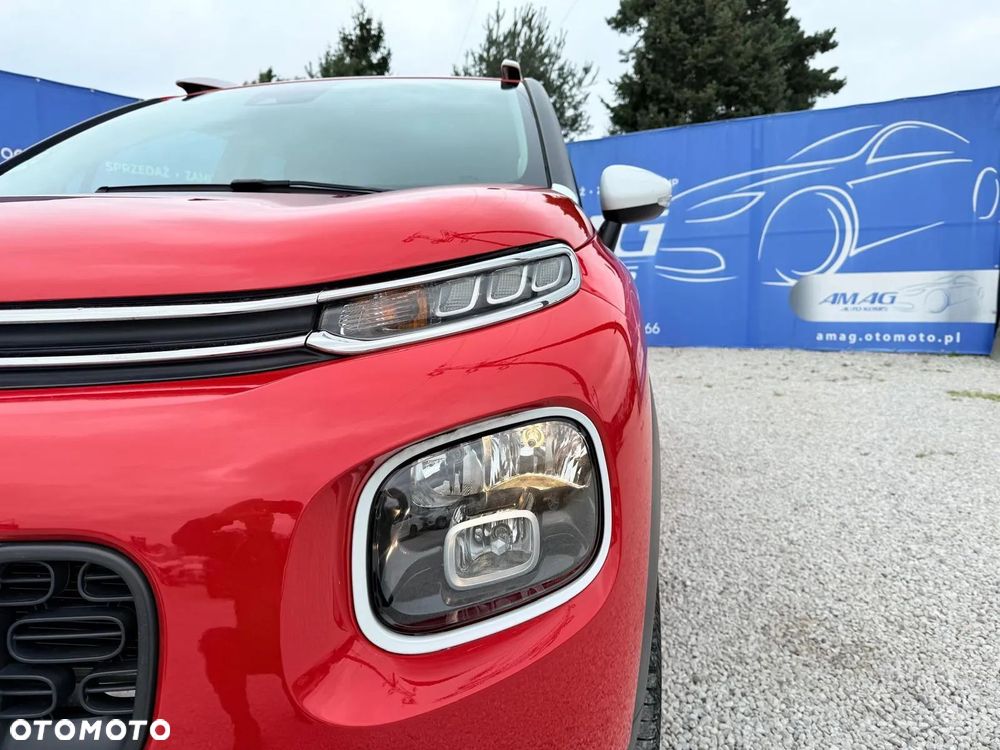Citroën C3 Aircross 1.2 PureTech Feel S&S - 10