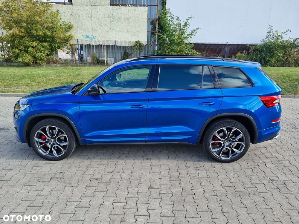 Skoda Kodiaq 2.0 Bi-TDI 4x4 RS DSG - 7