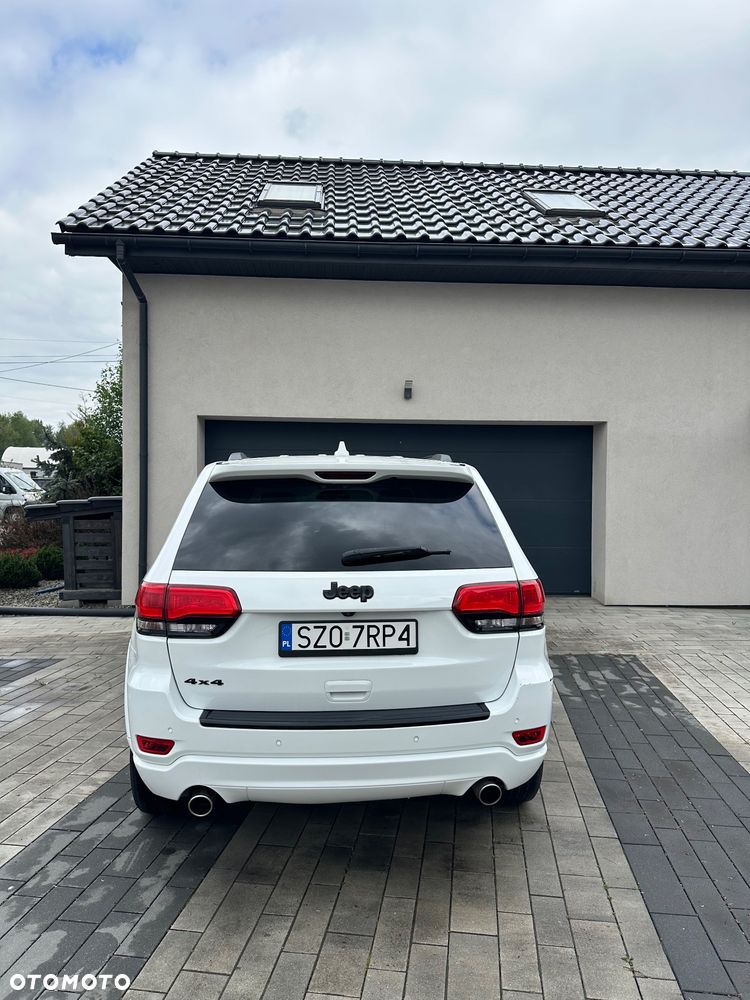 Jeep Grand Cherokee 3.6 V6 Overland - 14