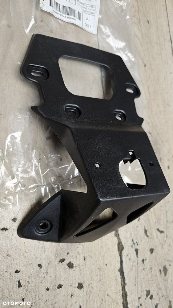 Wspornik tablicy Can-Am Spyder GS RS ST RSS  705002367 - 4