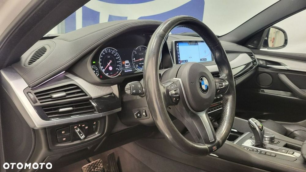 BMW X6M - 13