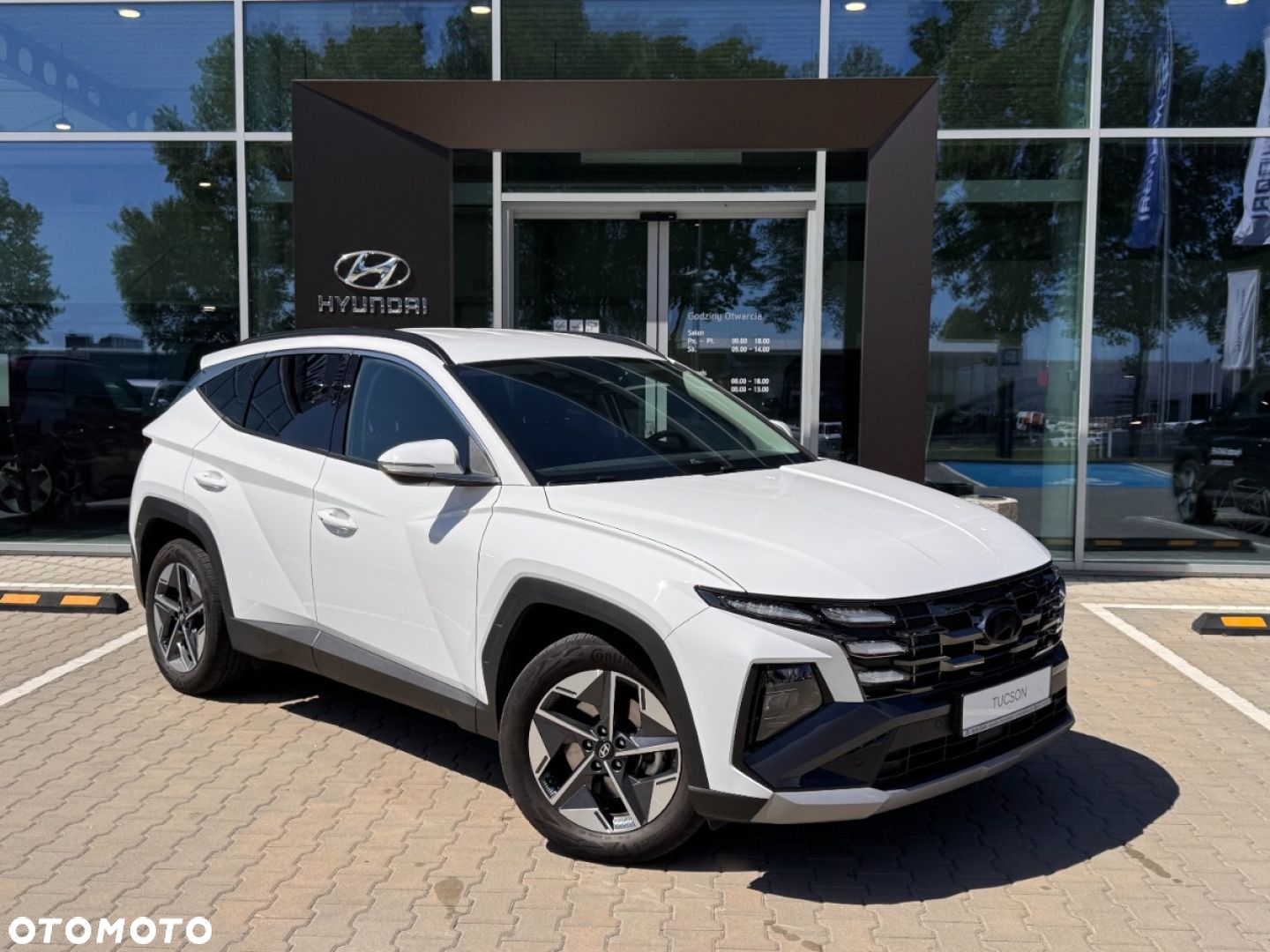 Hyundai Tucson - 2