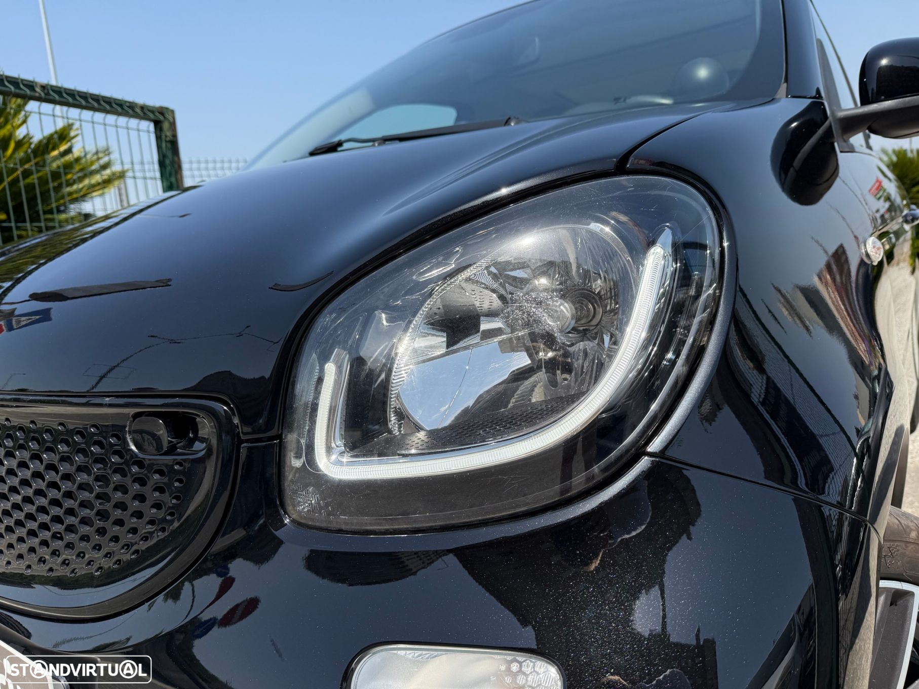 Smart ForFour 0.9 Brabus Xclusive - 2