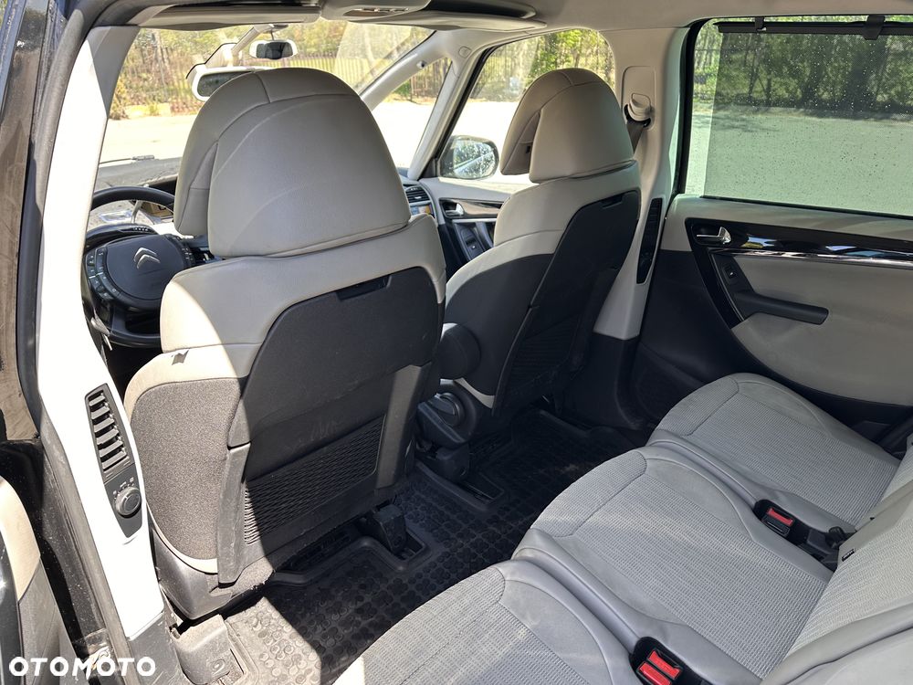 Citroën C4 Picasso 2.0 HDi Exclusive - 22
