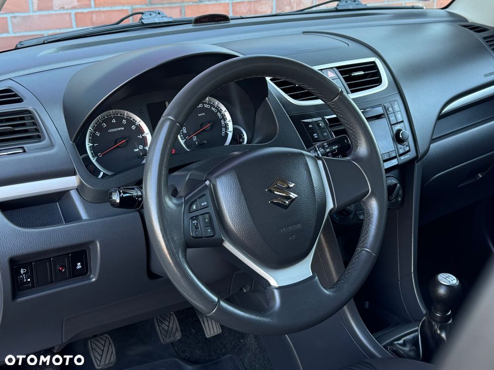 Suzuki Swift 1.2 Comfort Plus - 9