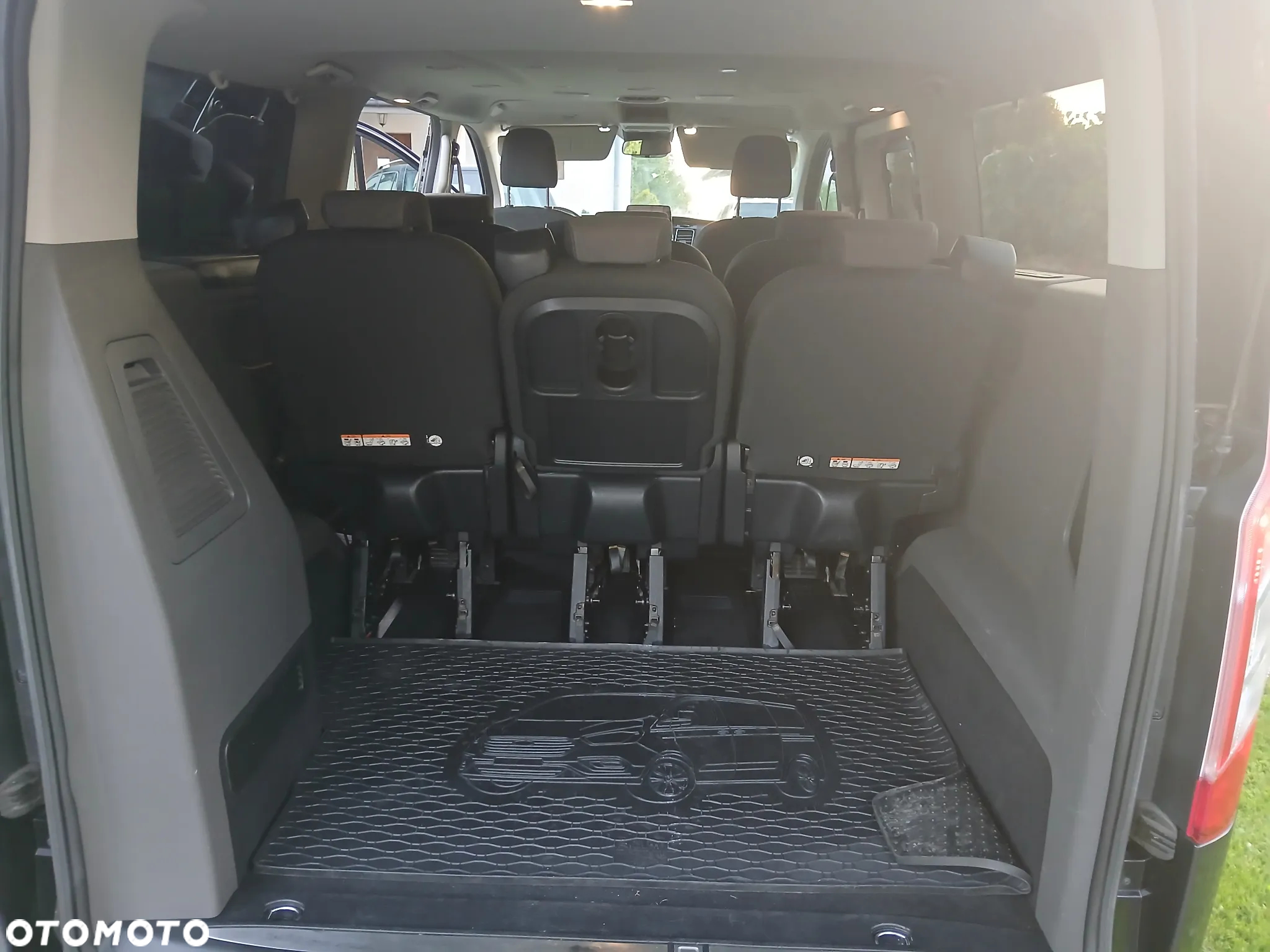Ford Tourneo Custom 2.0 TDCi L2 Sport - 17