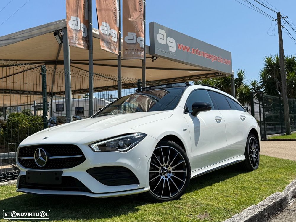Mercedes-Benz CLA 250 - 1