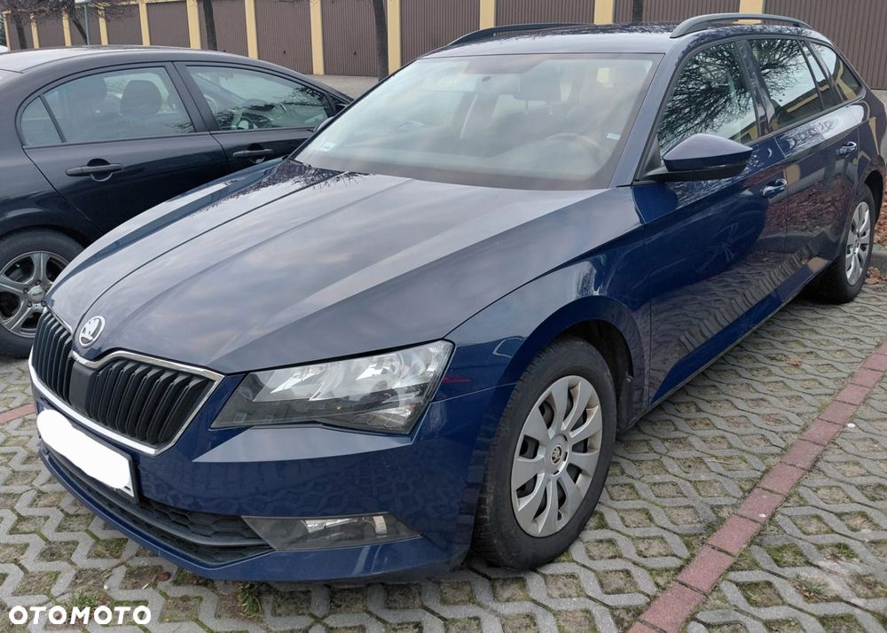 Skoda Superb - 4