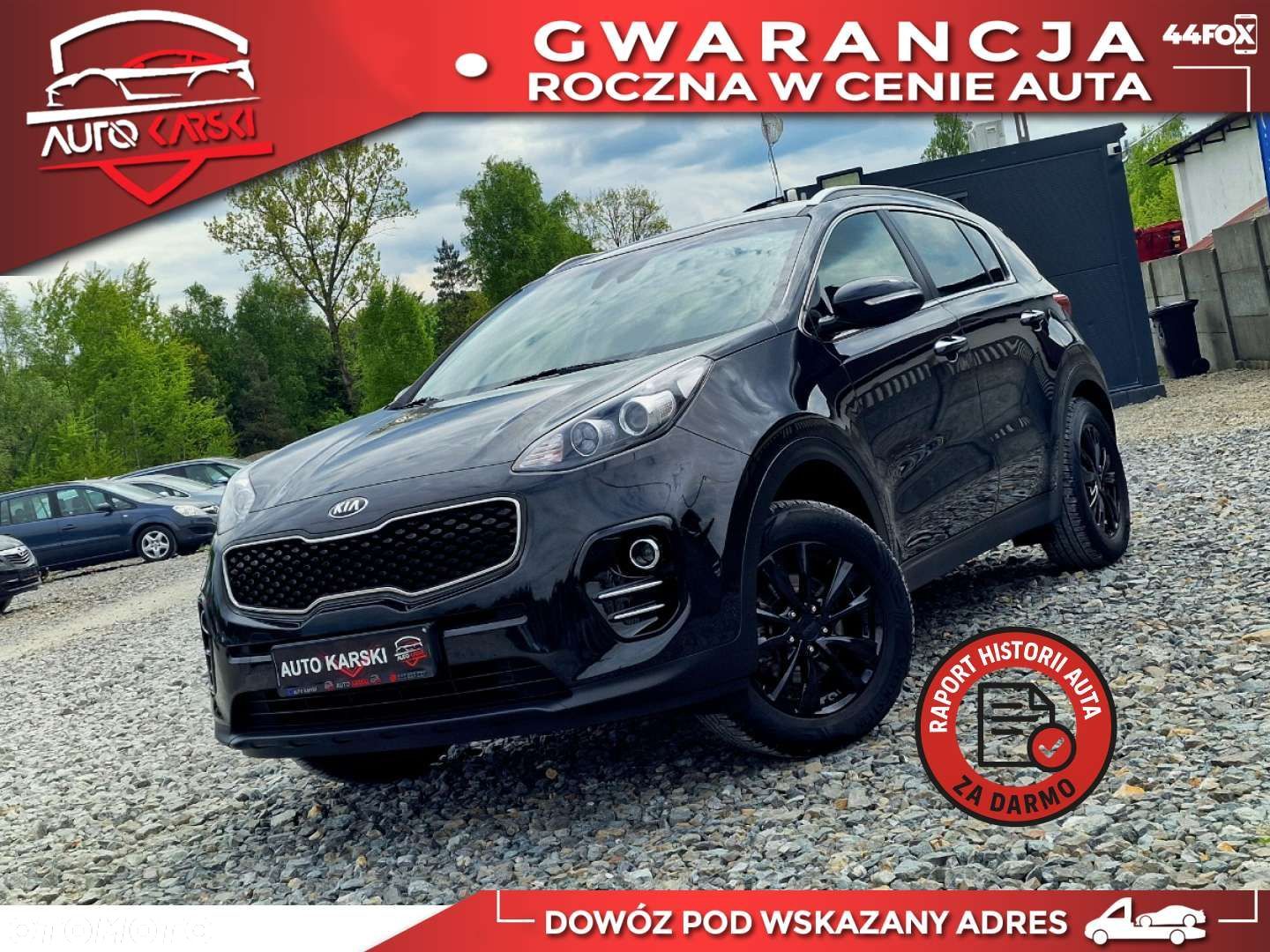 Kia Sportage - 1