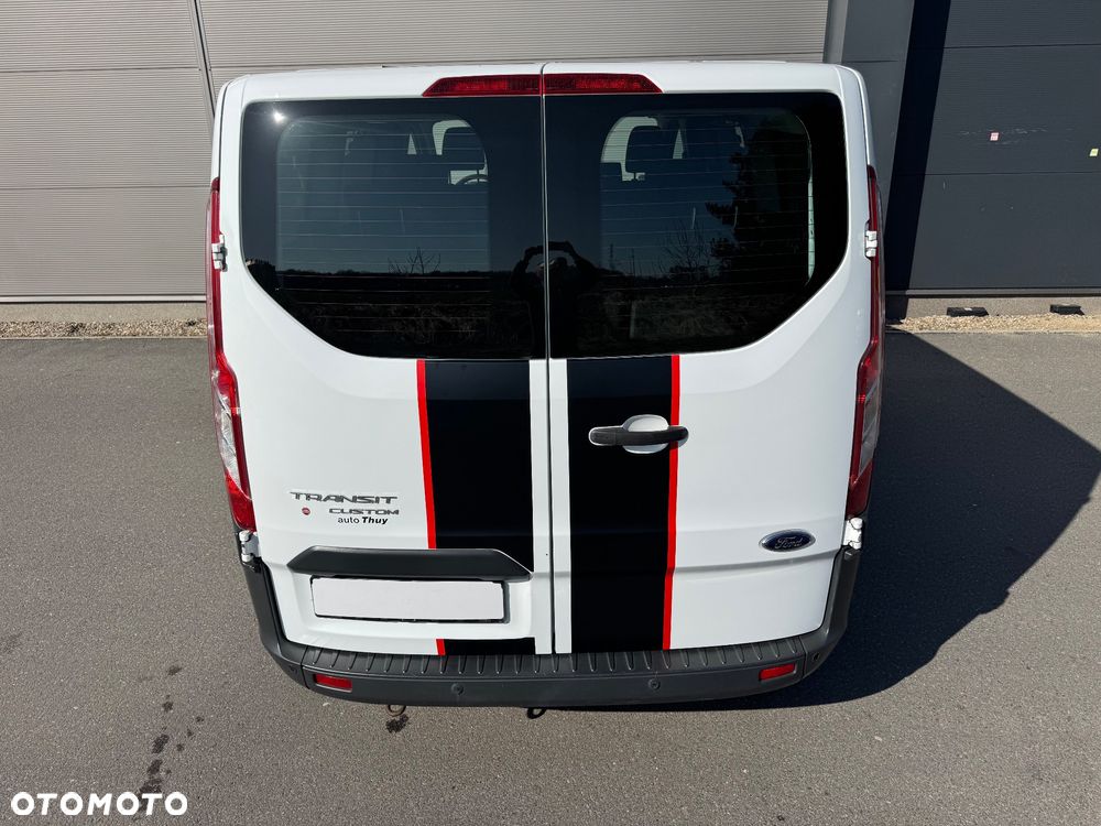 Ford Transit Custom 290 L1H1 Limited - 11