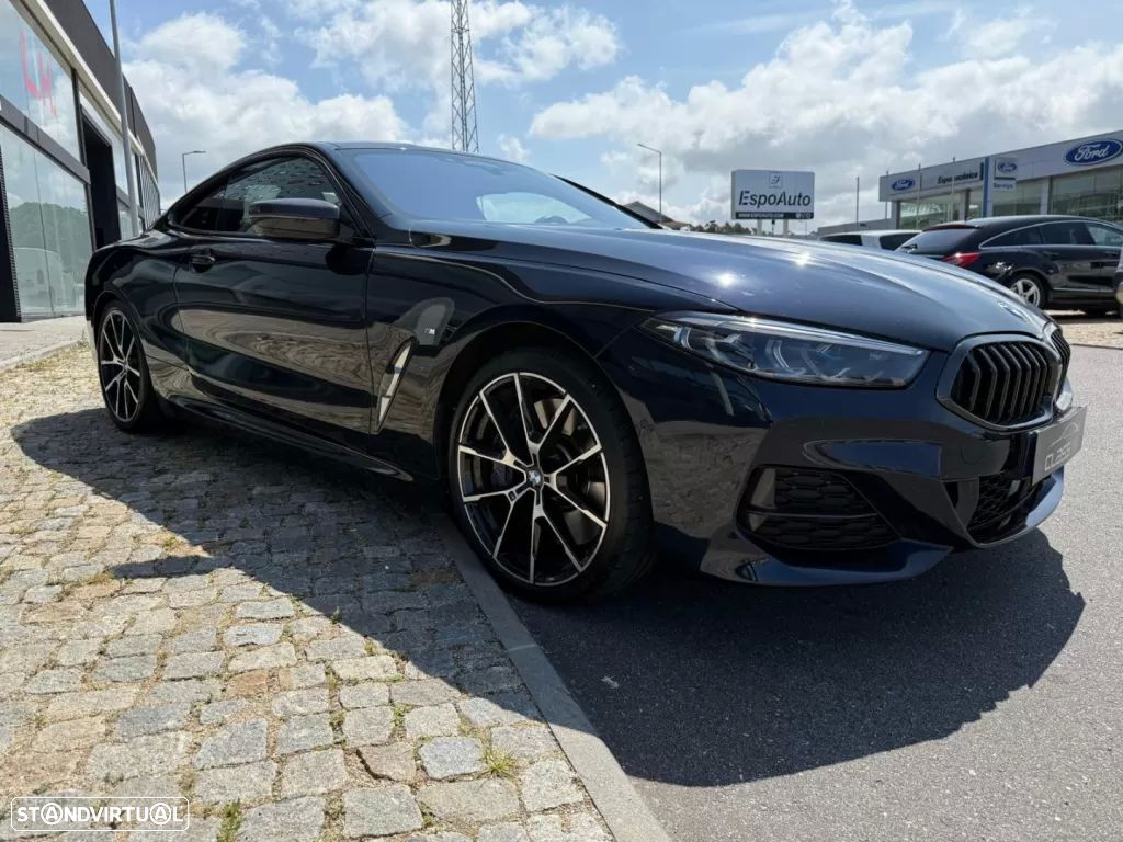 BMW 840 d xDrive Pack M - 11
